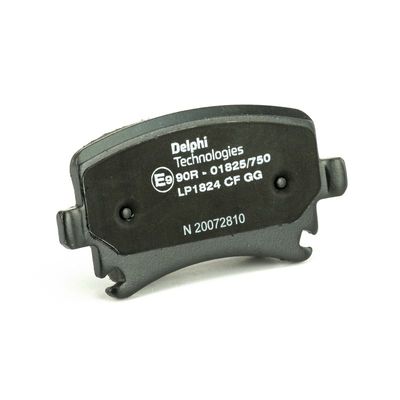 SET PLACUTE FRANA FRANA DISC DELPHI LP1824 35