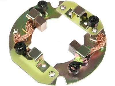 AS-PL Halter, Kohlebürsten