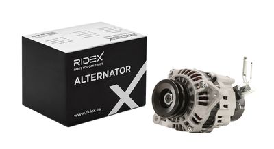 генератор RIDEX 4G0508