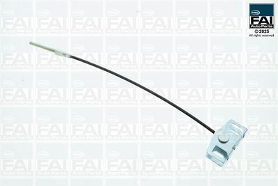 FAI AutoParts Trosas, stovėjimo stabdys