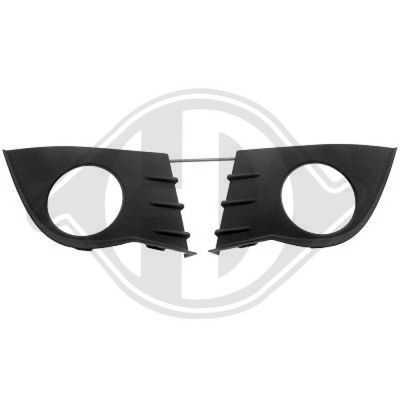 LüFTUNGSGITTER STOßFäNGER