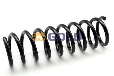 JAPANPARTS GZJ6439A Пружина подвески  для VOLVO XC70 (Вольво Xк70)
