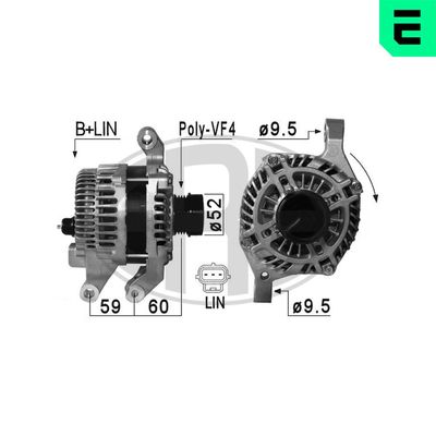 GENERATOR / ALTERNATOR