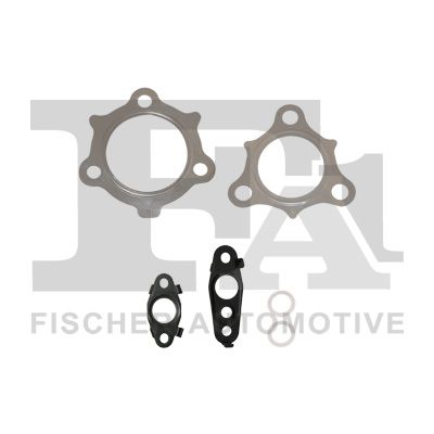 SET MONTAJ TURBOCOMPRESOR