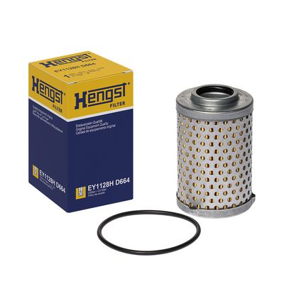 Oliefilter