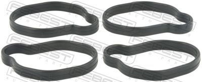 Pierścień uszczelniający, gniazdo świecy FEBEST GASKOL-004-PCS4