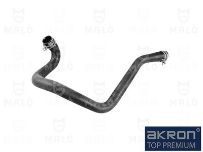 маркуч на радиатора AKRON-MALÒ 304071A