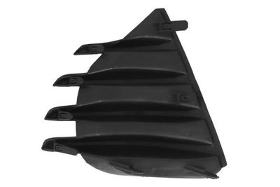 Halogen plug Rechts (VS-versie, zwart glanzend, SE) past: TOYOTA COROLLA SDN E17 07.16-12.18