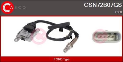 SENZOR NOX INJECTIE ADITIV