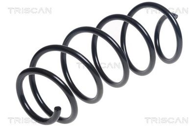 Пружина ходовой части TRISCAN 8750 28257 для PEUGEOT 2008