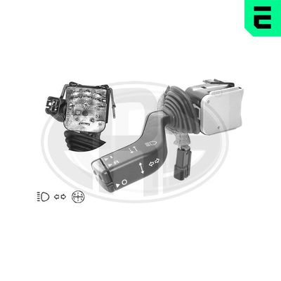 COMUTATOR COLOANA DIRECTIE