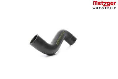 LADELUFTSCHLAUCH METZGER AUTOTEILE 2400074 32