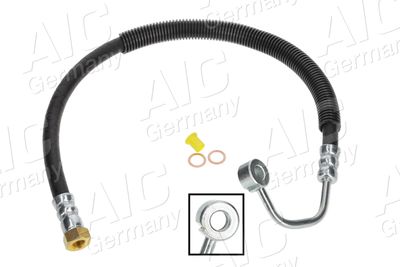 HYDRAULIKSCHLAUCH LENKUNG