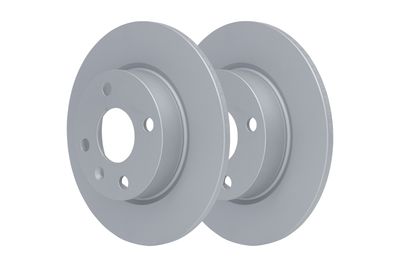 Brake Disc 24.0110-0268.1