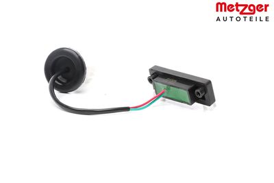 HECKKLAPPENGRIFF METZGER AUTOTEILE 2310939 23