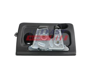 Galinių durų užraktas