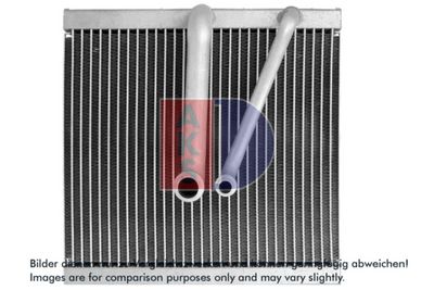 VERDAMPFER KLIMAANLAGE