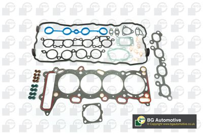 Комплект прокладок, головка цилиндра BGA HK6777 для NISSAN 200SX