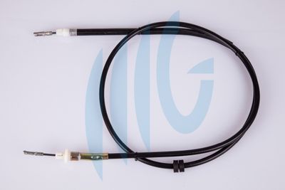 Тросик, cтояночный тормоз RICAMBIFLEX GM 01080491 для MERCEDES-BENZ M-CLASS