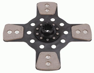 SACHS Kupplungsscheibe