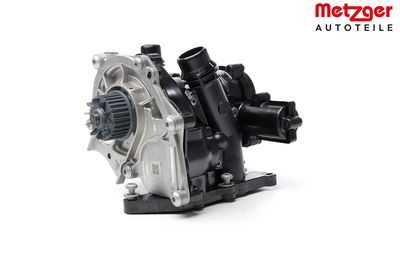 WASSERPUMPE MOTORKüHLUNG METZGER AUTOTEILE 4007031 36