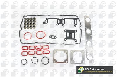 BGA HN5383 Прокладка ГБЦ для FORD TRANSIT Автобус (FD_ _, FB_ _, FS_ _, FZ_ _, FC_ _)