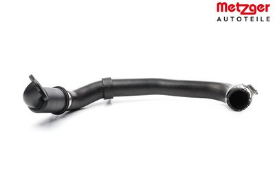 LADELUFTSCHLAUCH METZGER AUTOTEILE 2400652 1