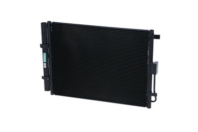 CONDENSATOR CLIMATIZARE NRF 350432 8