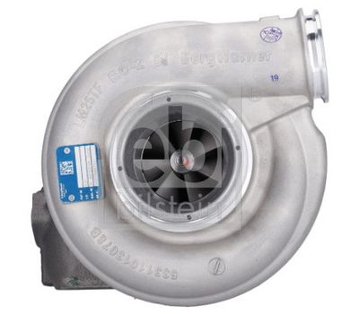 Lader, ladesystem FEBI BILSTEIN 189513