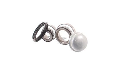 RADLAGERSATZ SKF VKBA529 18