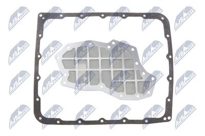 SET FILTRE HIDRAULICE CUTIE E VIT.AUTOMATA NTY FSFHY007 2