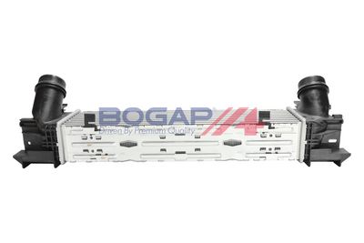 INTERCOOLER COMPRESOR BOGAP B4220108 2