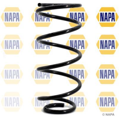 Suspension Spring NAPA NCS1046