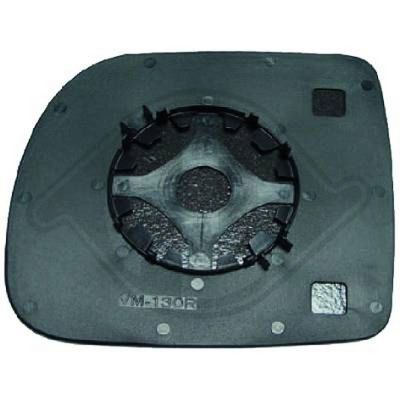 SPIEGELGLAS AUßENSPIEGEL