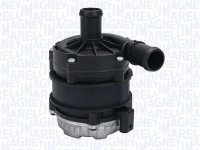 допълнителна водна помпа (кръг охлаждаща вода) MAGNETI MARELLI 012316000028