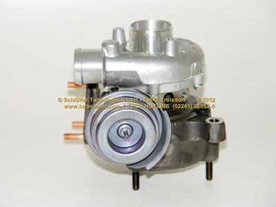 LADER AUFLADUNG SCHLÜTTER TURBOLADER 17203490 4