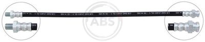 Przewód hamulcowy elastyczny A.B.S. SL 3485