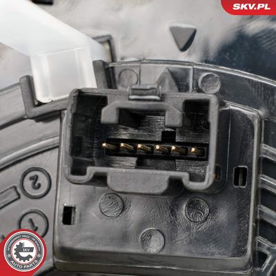 Vinutá pružina, airbag SKV 96SKV665