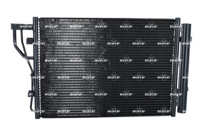 A/C condensator (met droger)