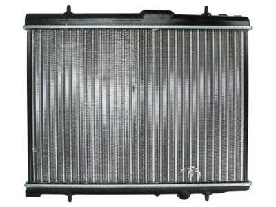 Радиатор, охлаждение двигателя THERMOTEC D7P057TT для PEUGEOT 2008