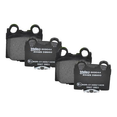 BREMSBELAGSATZ SCHEIBENBREMSE VALEO 303044 1