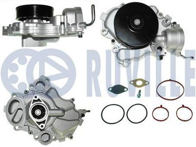 WASSERPUMPE MOTORKüHLUNG