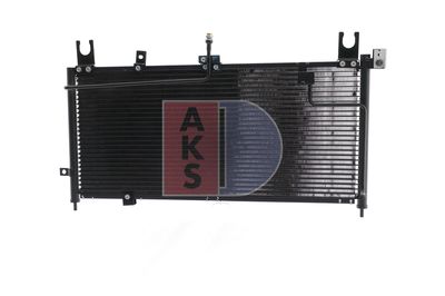 KONDENSATOR KLIMAANLAGE AKS DASIS 112280N 15