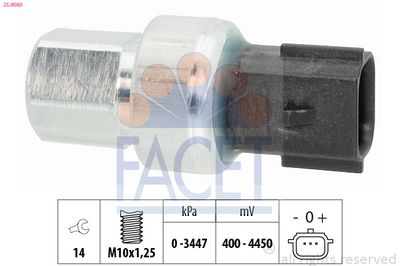 COMUTATOR PRESIUNE AER CONDITIONAT