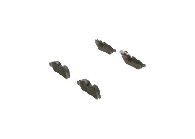 BREMSBELAGSATZ SCHEIBENBREMSE BOSCH 0986494242 22