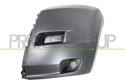 PRASCO FT9301124 Бампер передний   задний  для PEUGEOT BOXER (Пежо Боxер)