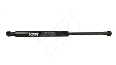 газов амортисьор, капак на двигателя HART 807 265