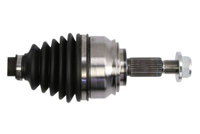 Aandrijfas Voor Rechts 973mm (nieuw) past: RENAULT GRAND SCENIC II, MEGANE II, SCENIC II 2.0D 09.05-