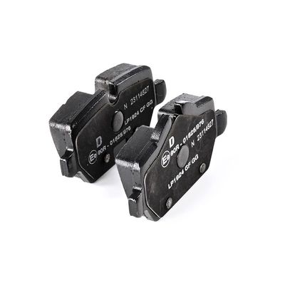 BREMSBELAGSATZ SCHEIBENBREMSE DELPHI LP1924 24