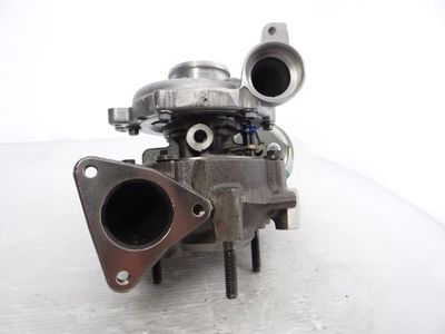 LADER AUFLADUNG GARRETT 7152945003S 9